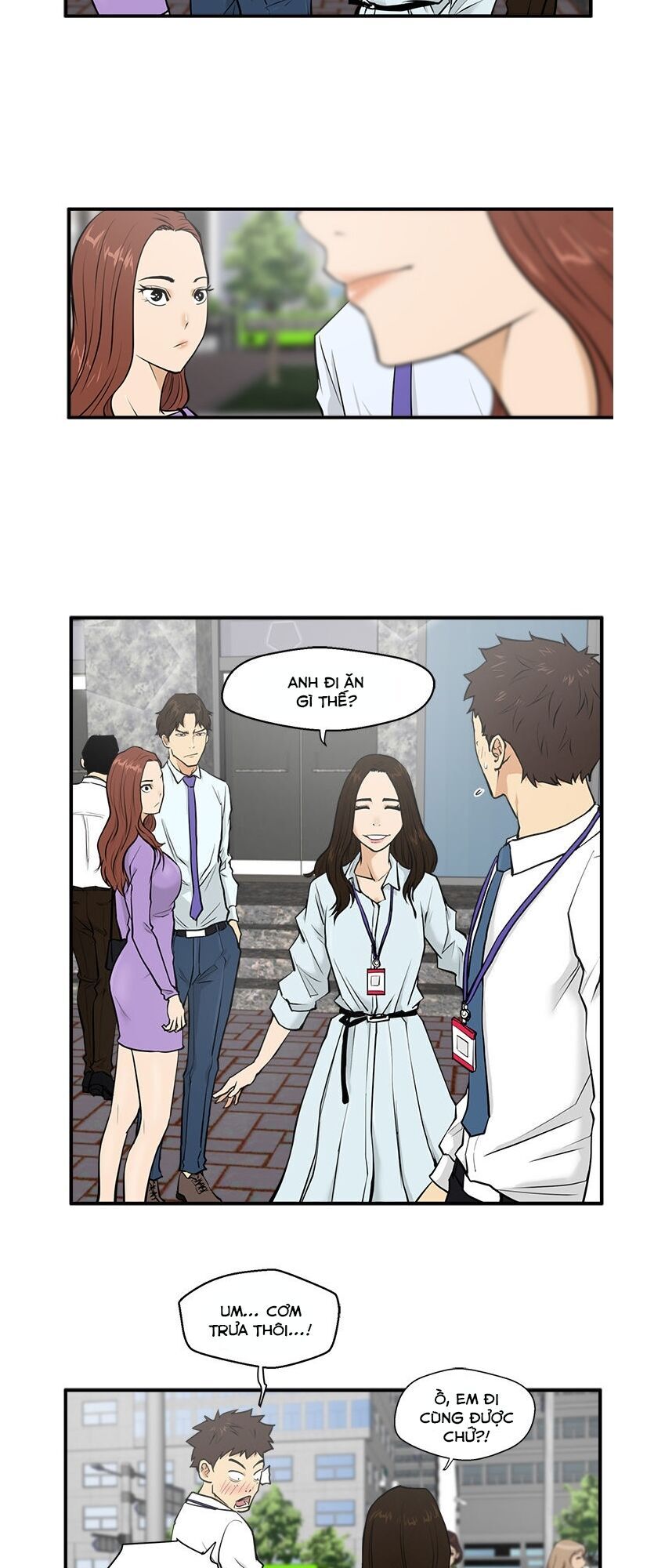 Mr.kang Chapter 31 - 10