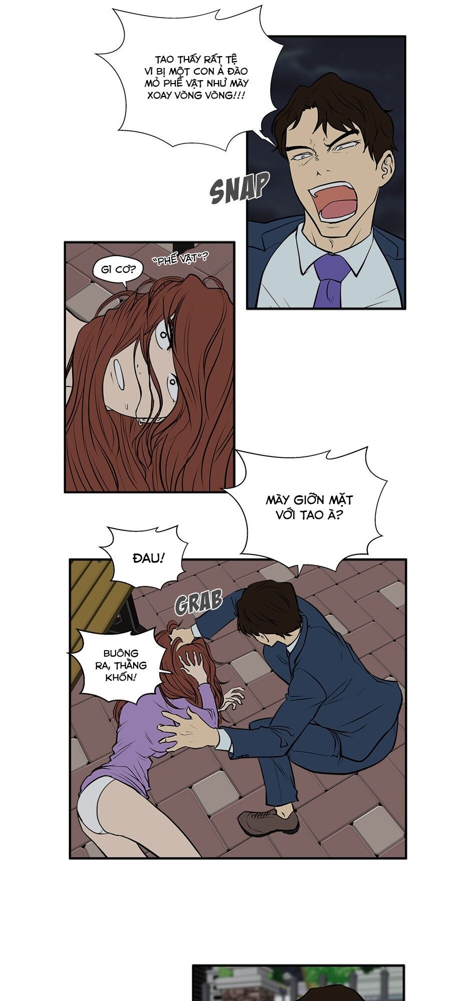 Mr.kang Chapter 32 - 2