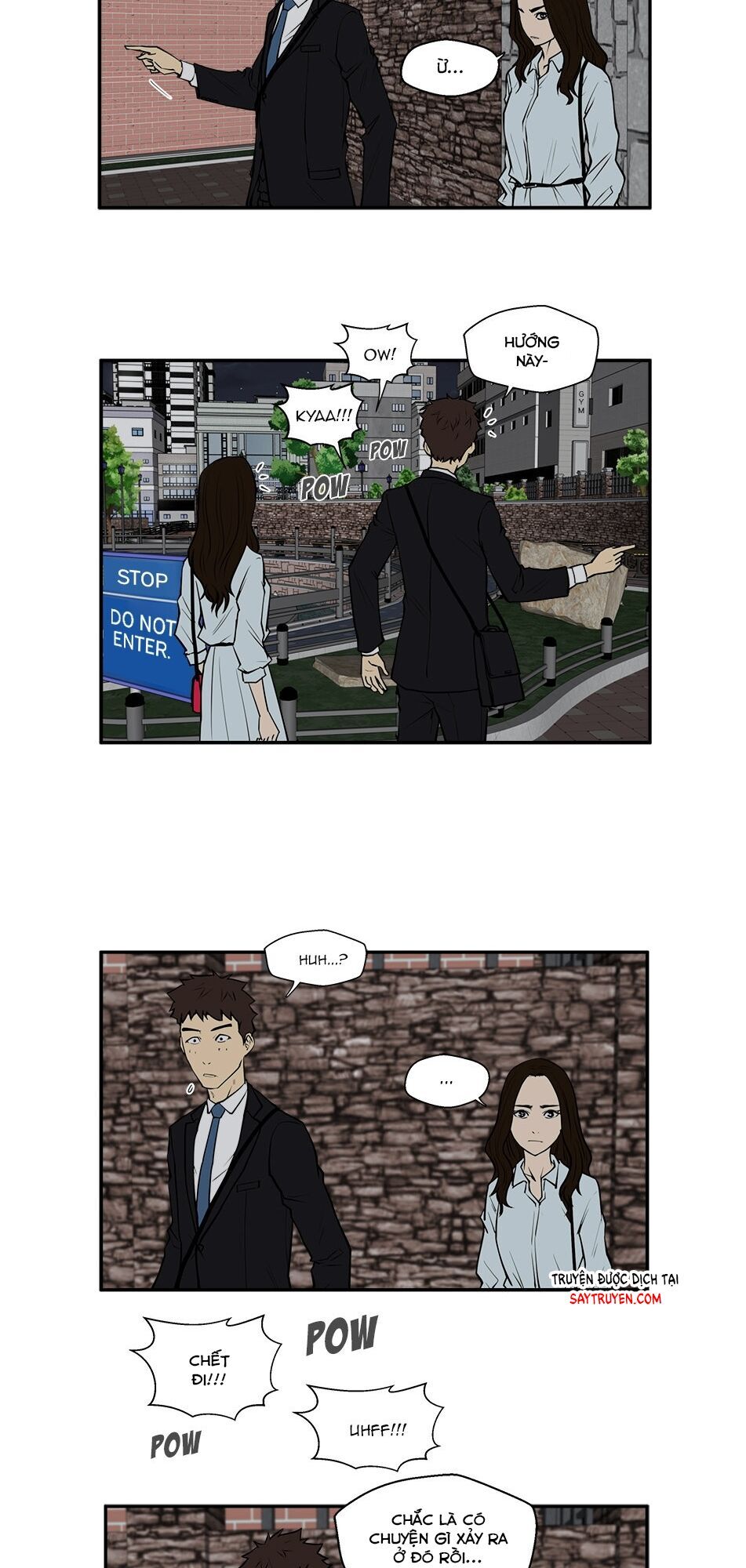 Mr.kang Chapter 32 - 22