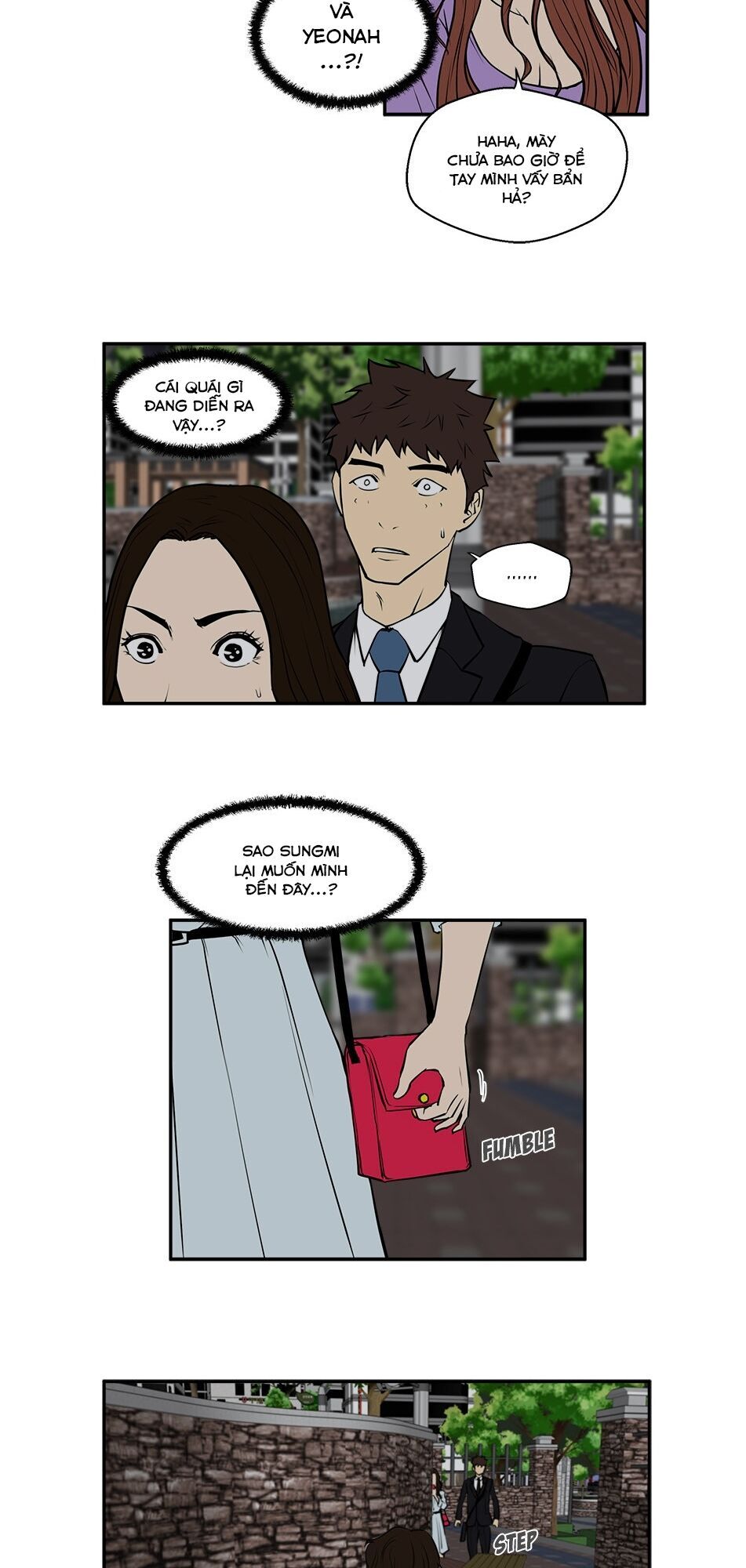 Mr.kang Chapter 32 - 25