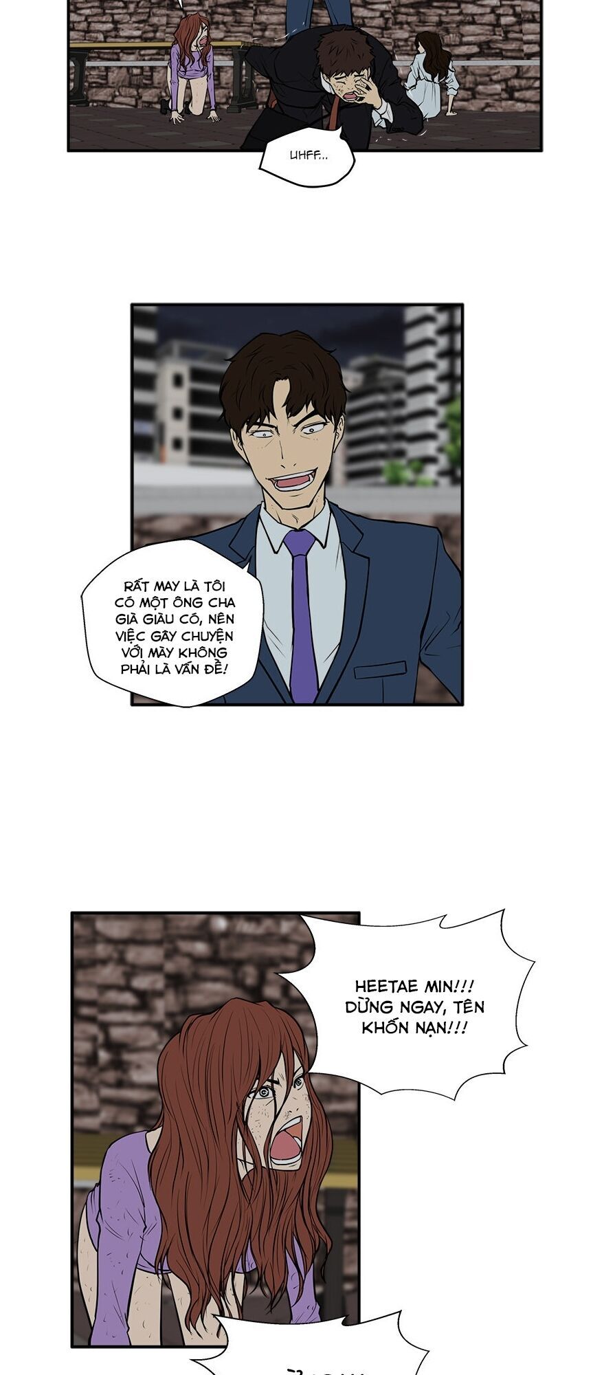 Mr.kang Chapter 33 - 13