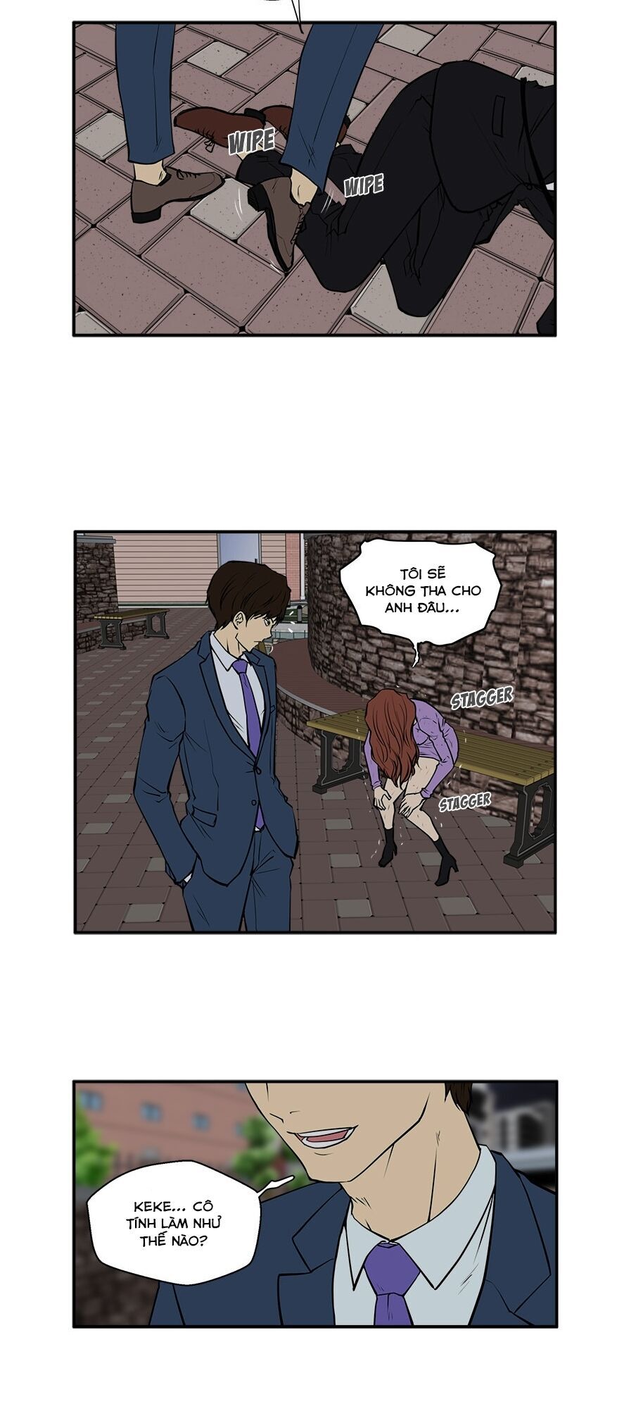 Mr.kang Chapter 33 - 18