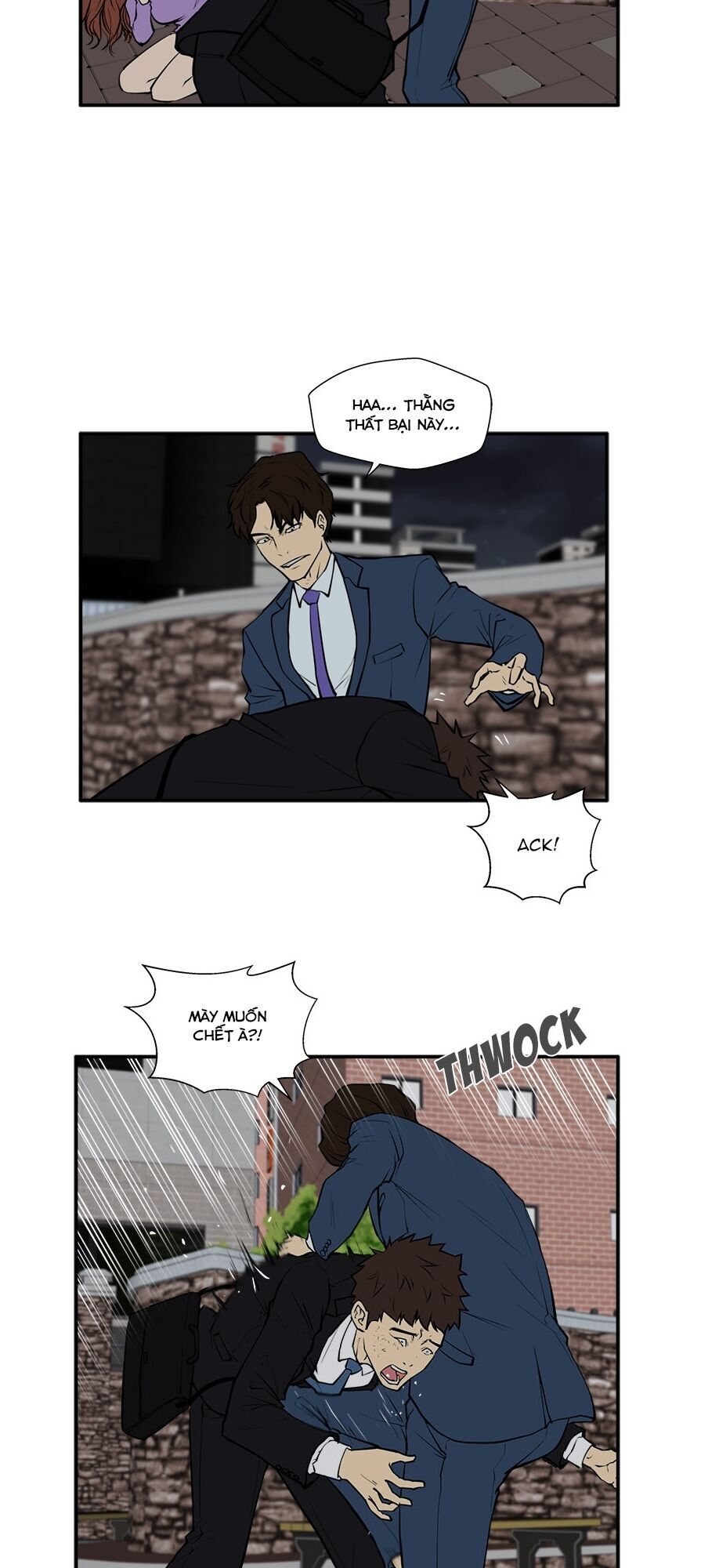 Mr.kang Chapter 33 - 10