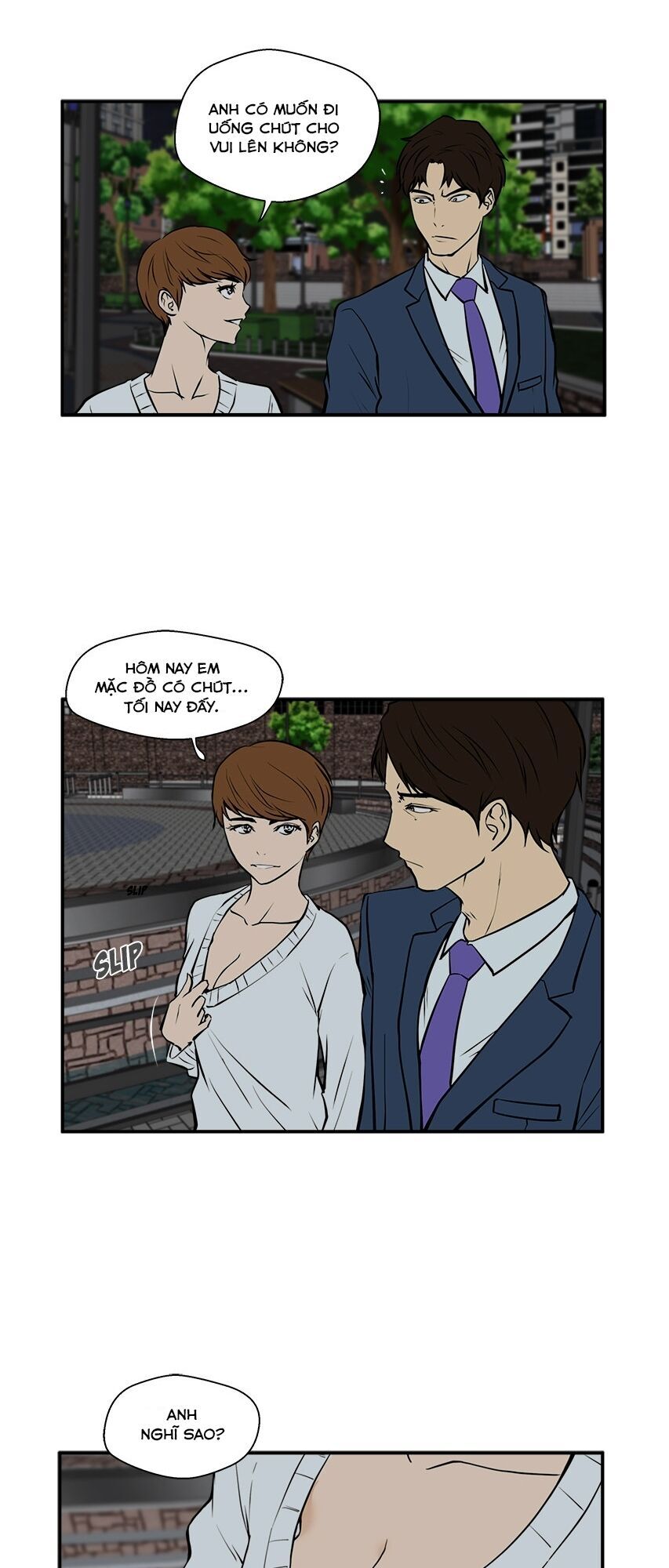 Mr.kang Chapter 34 - 1