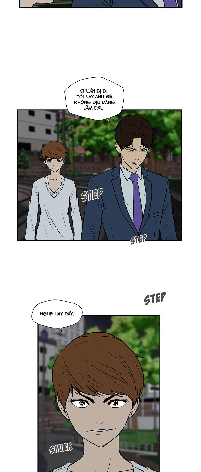 Mr.kang Chapter 34 - 3