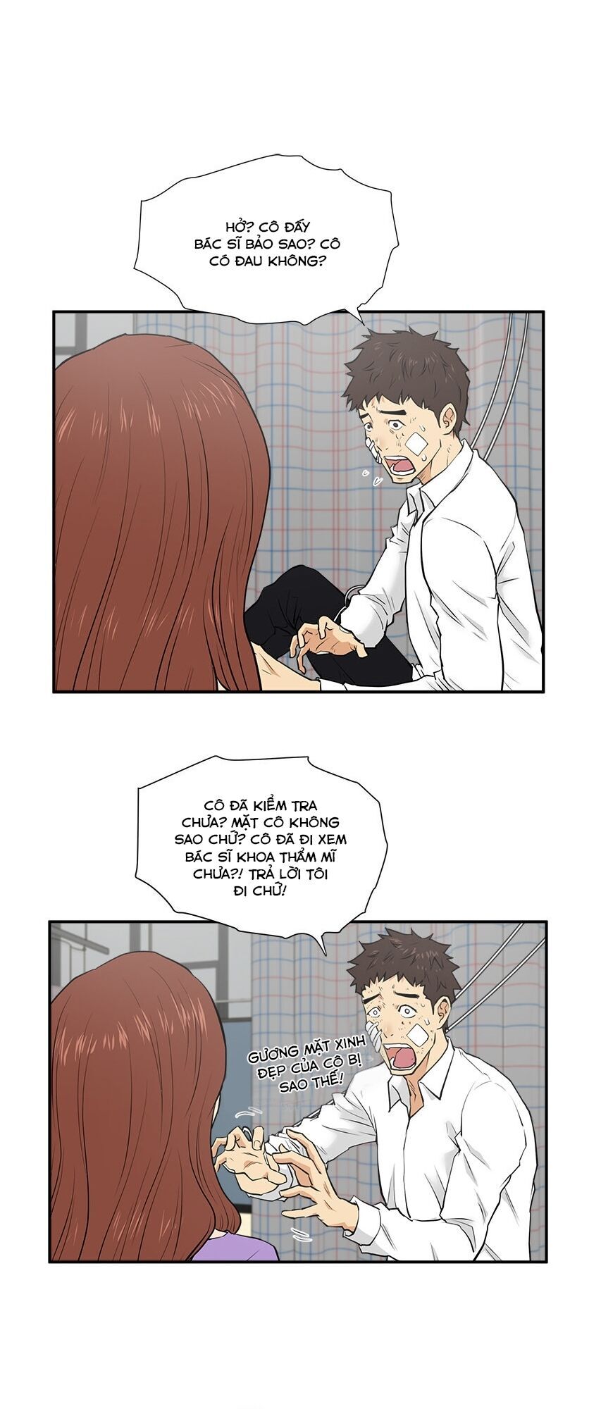 Mr.kang Chapter 34 - 9