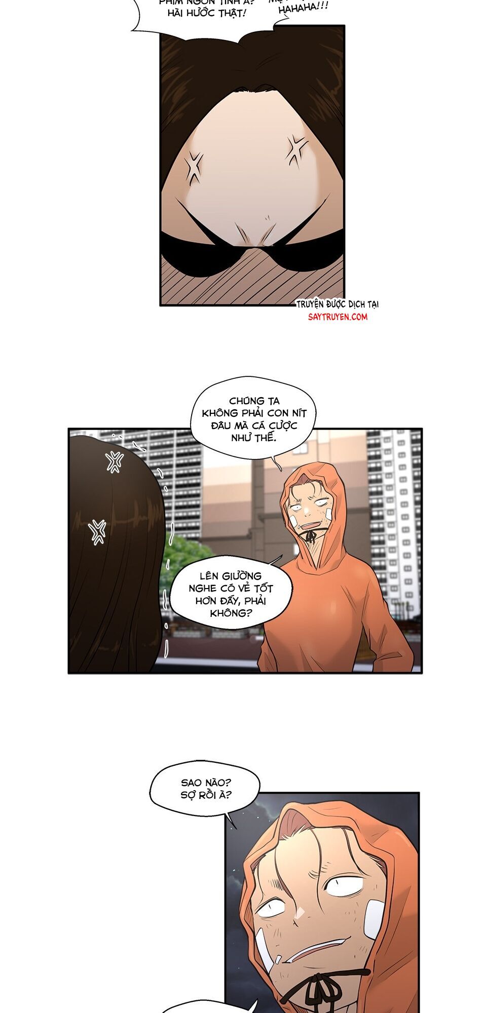 Mr.kang Chapter 35 - 23