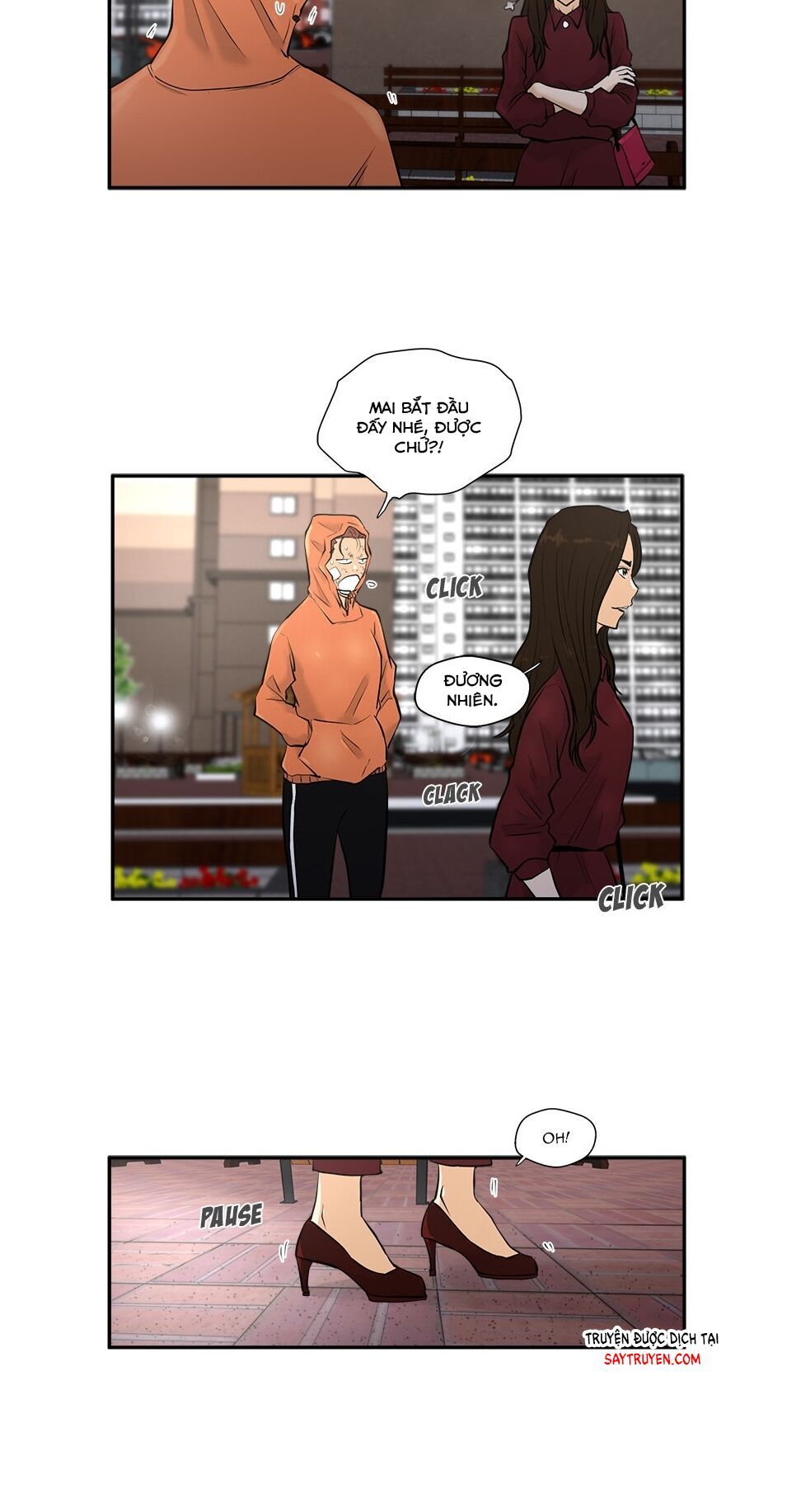 Mr.kang Chapter 35 - 26