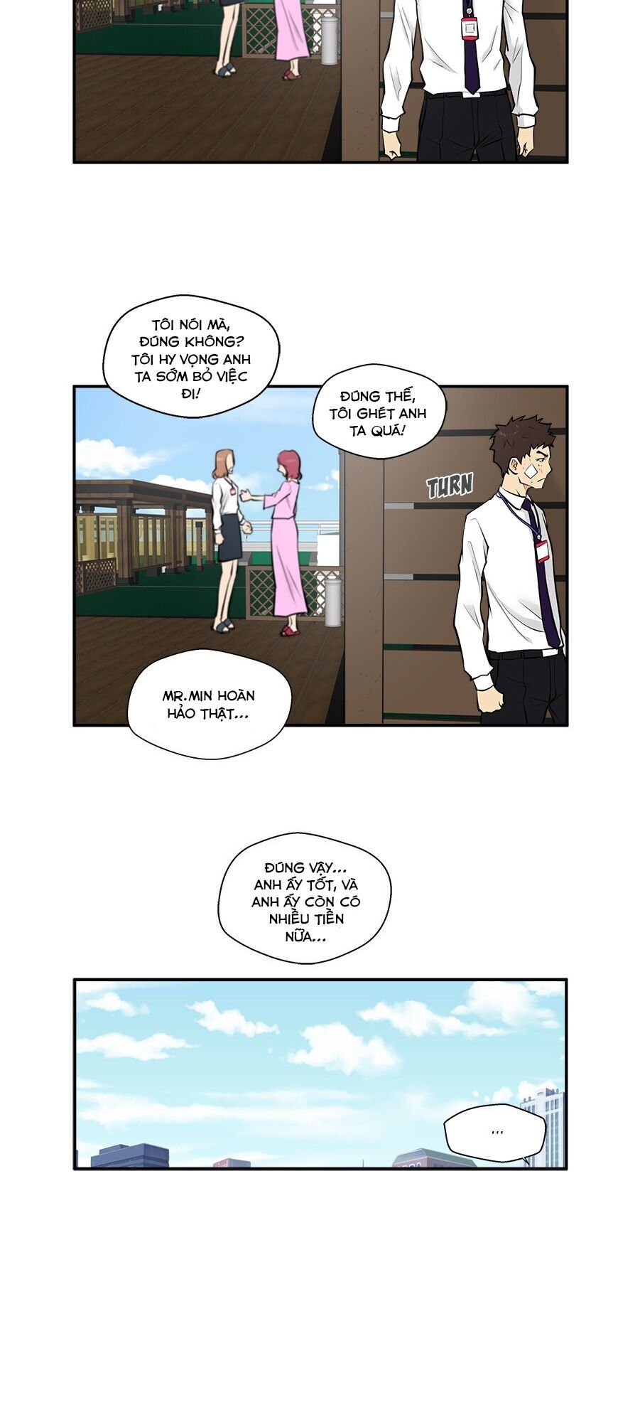 Mr.kang Chapter 35 - 30