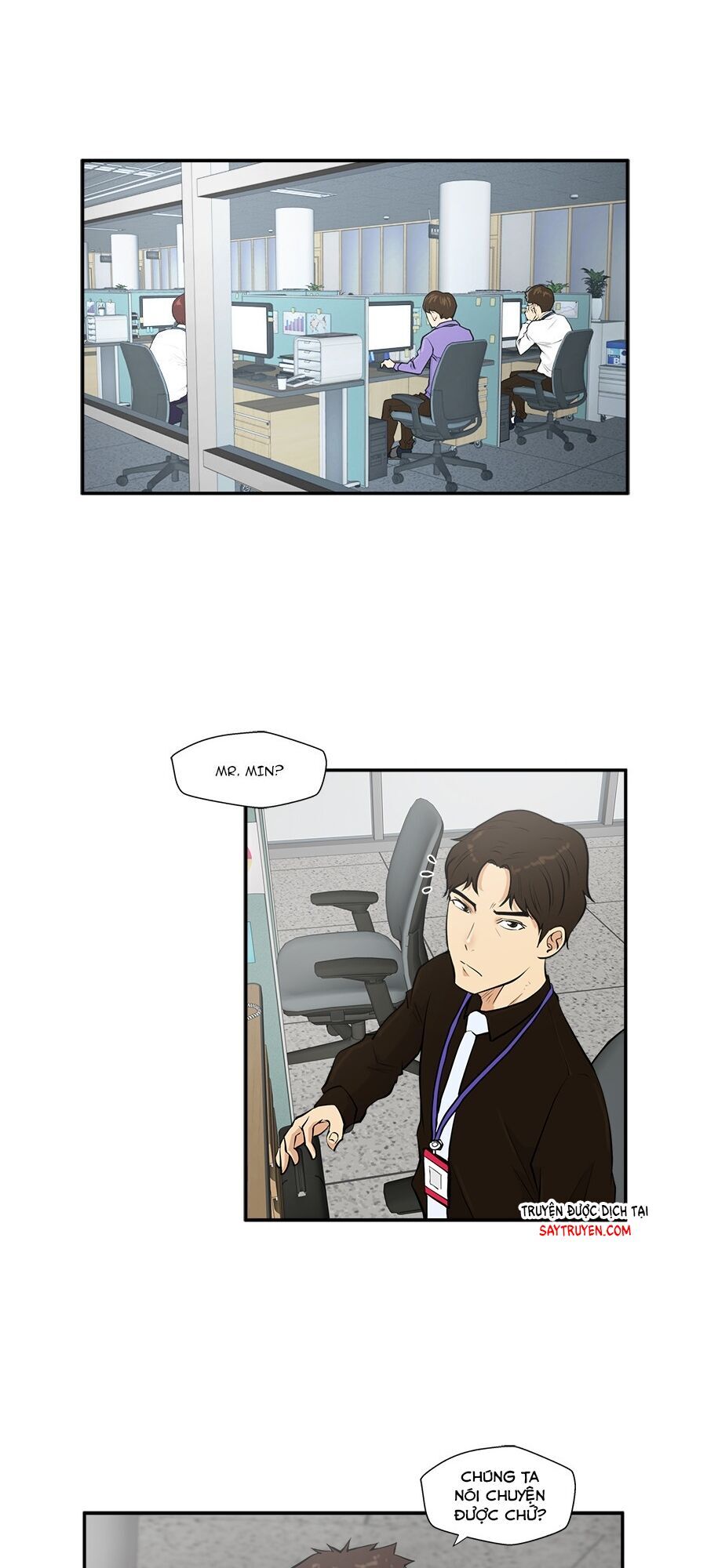 Mr.kang Chapter 35 - 31