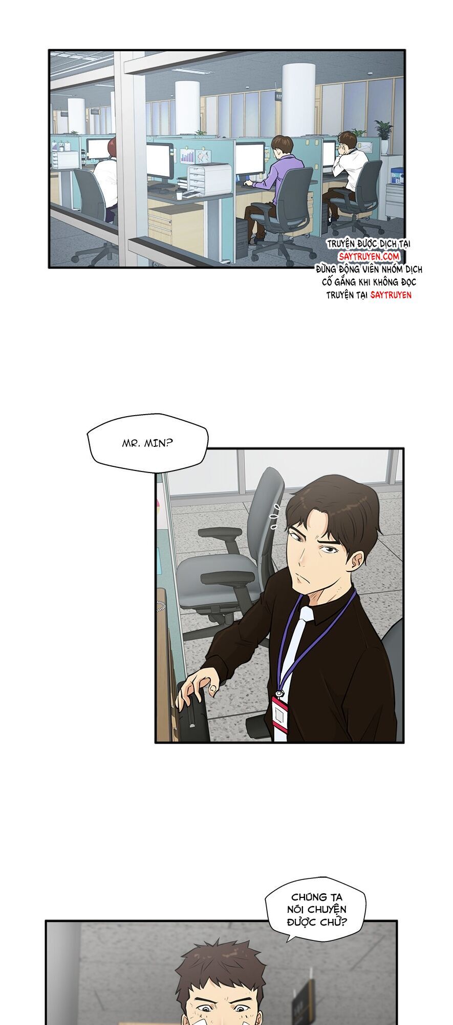 Mr.kang Chapter 36 - 2