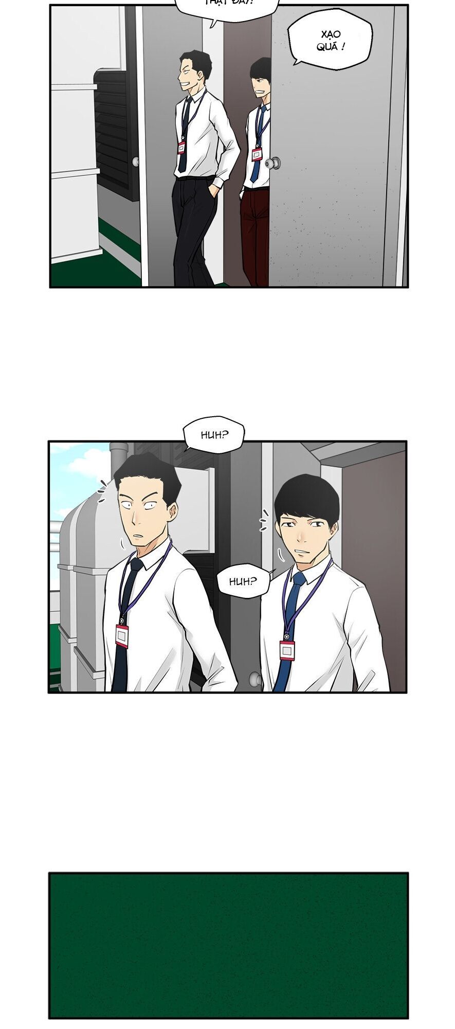 Mr.kang Chapter 36 - 17