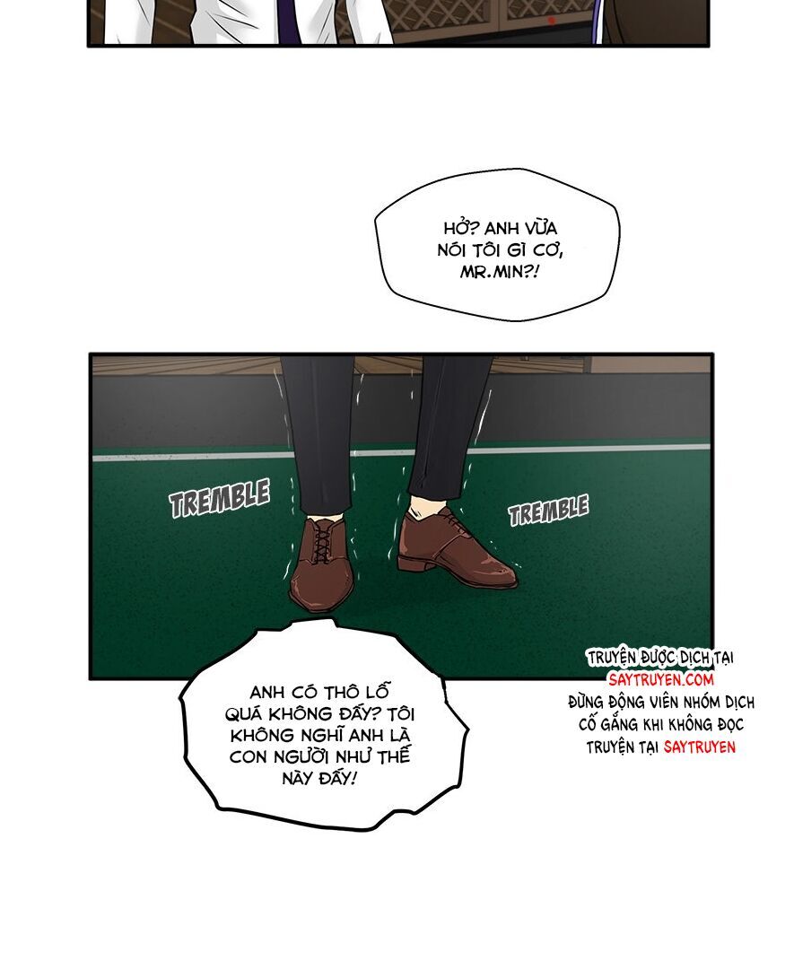 Mr.kang Chapter 36 - 22