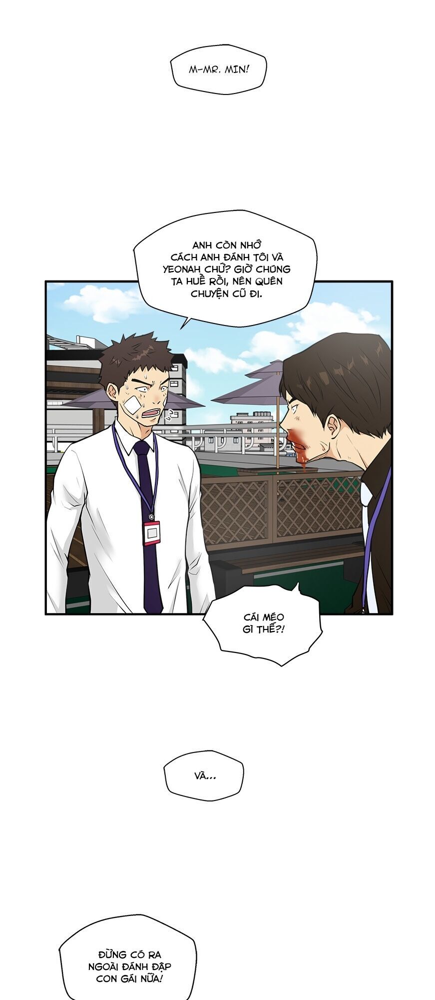 Mr.kang Chapter 36 - 23