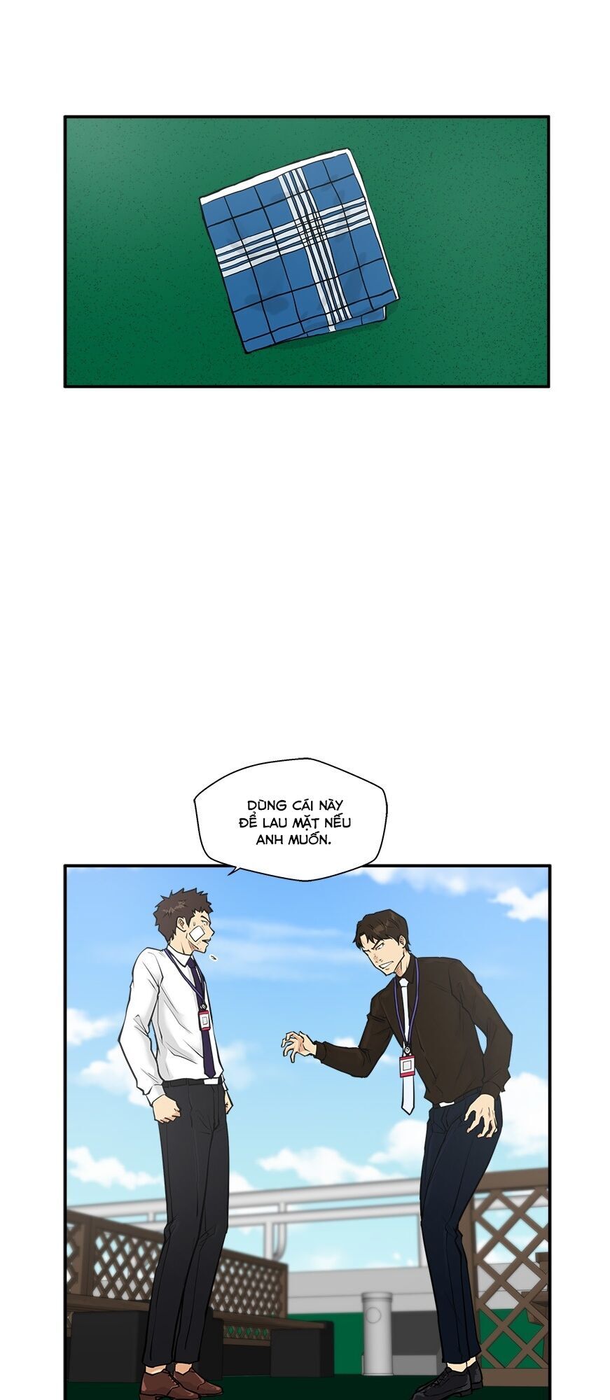 Mr.kang Chapter 36 - 26