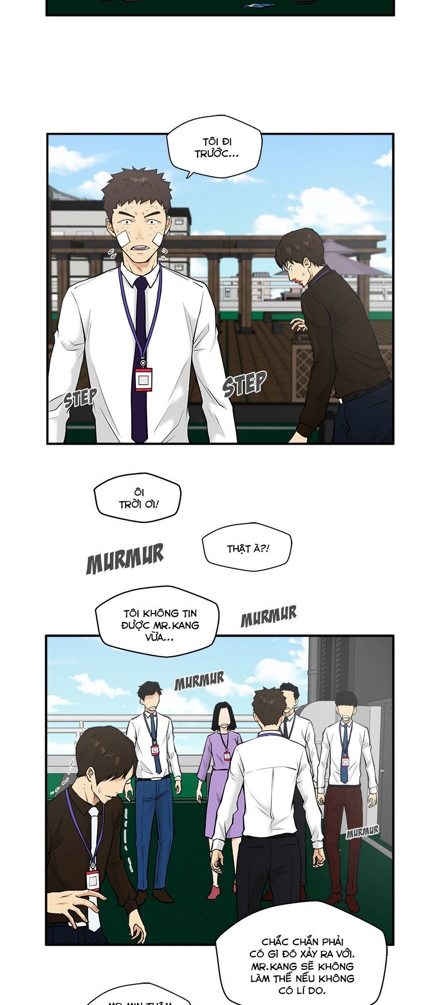 Mr.kang Chapter 36 - 27