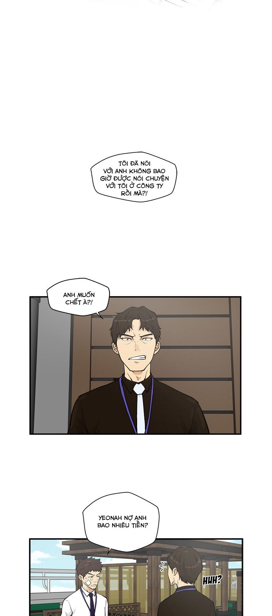 Mr.kang Chapter 36 - 4