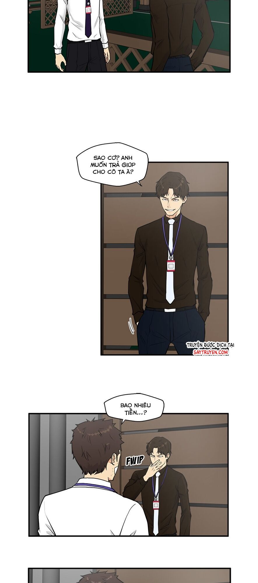 Mr.kang Chapter 36 - 5