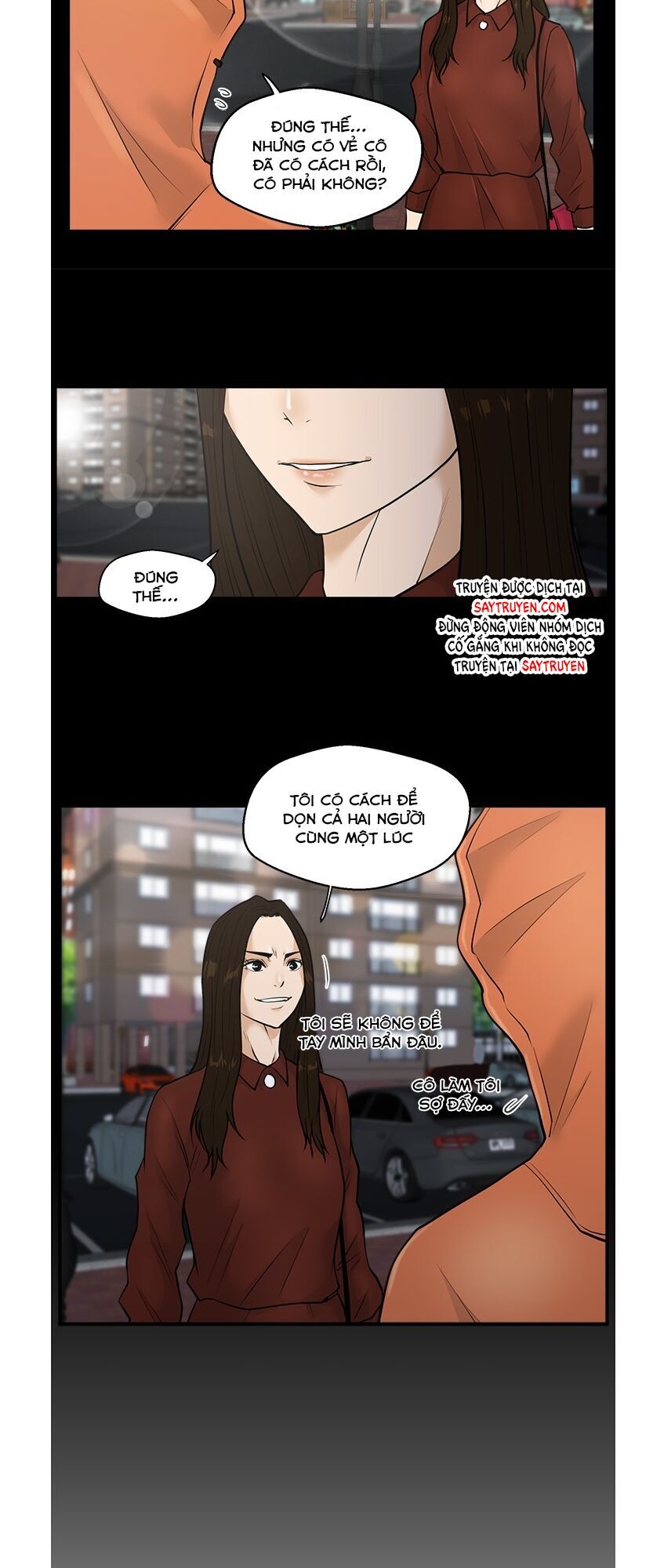 Mr.kang Chapter 37 - 25