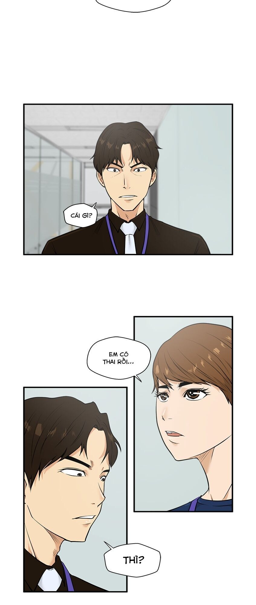 Mr.kang Chapter 37 - 31