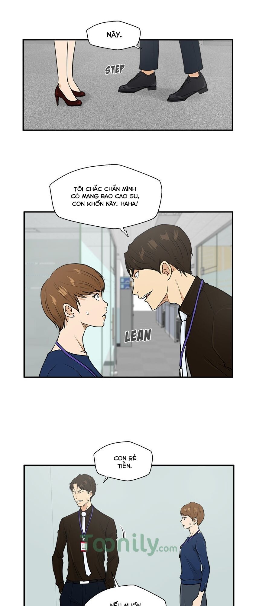 Mr.kang Chapter 37 - 36