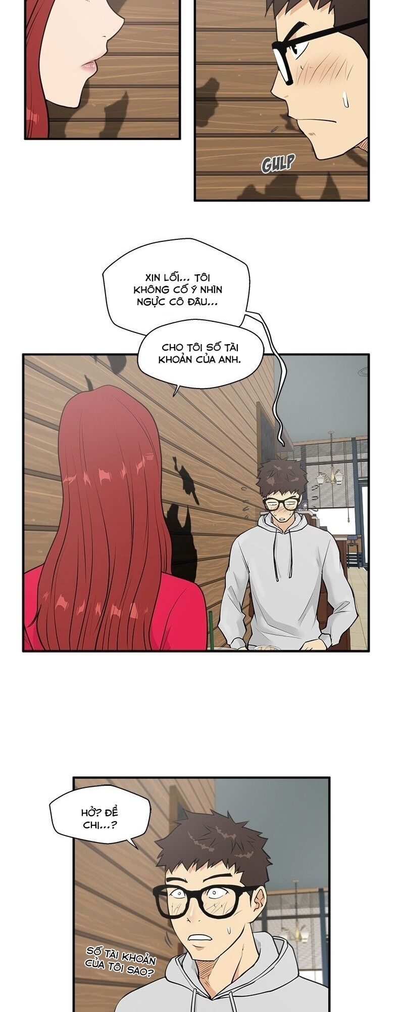 Mr.kang Chapter 38 - 37