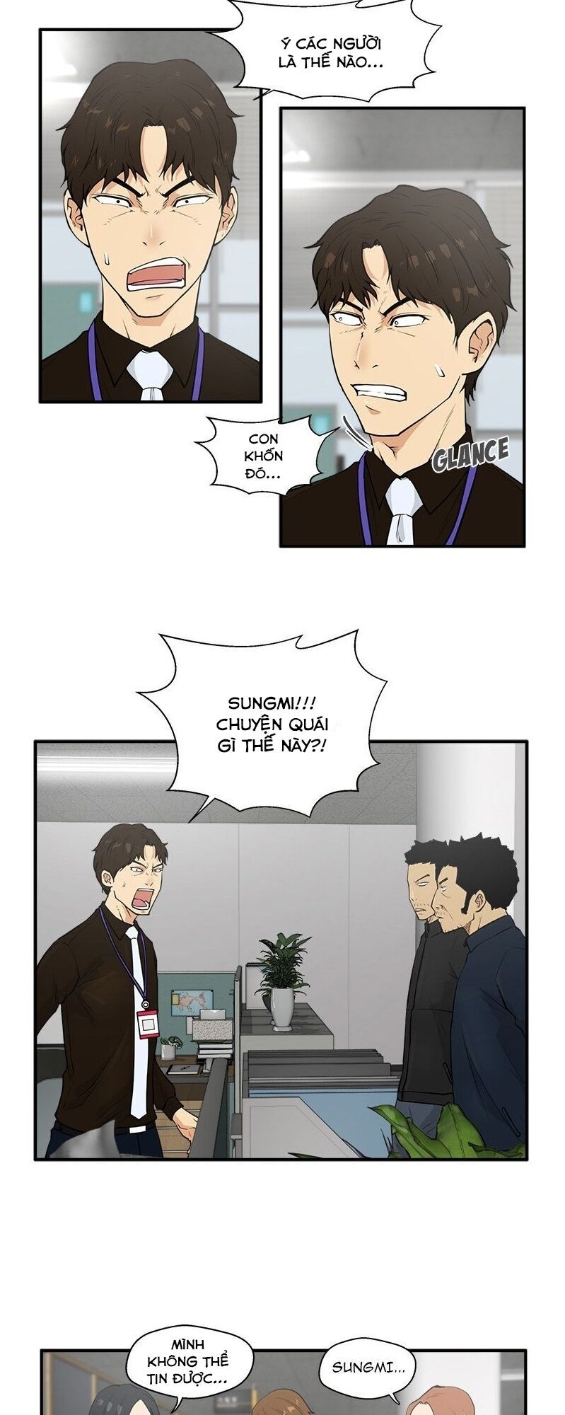 Mr.kang Chapter 38 - 5