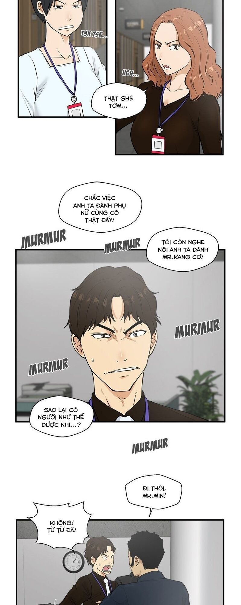 Mr.kang Chapter 38 - 8