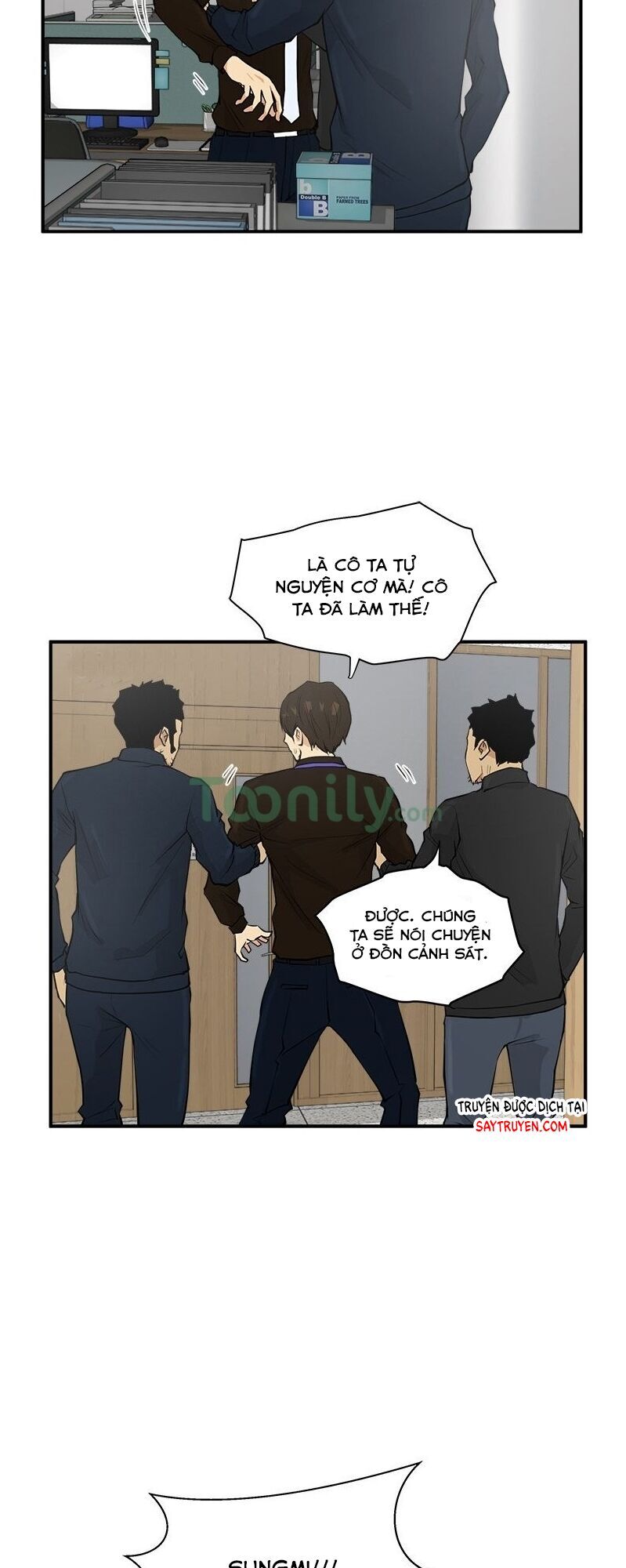 Mr.kang Chapter 38 - 9