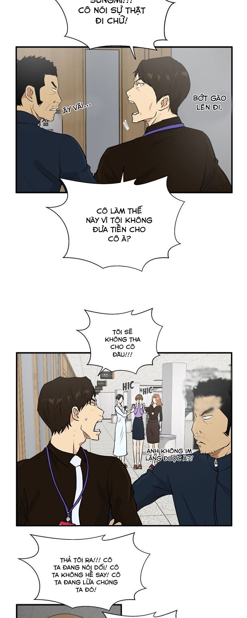 Mr.kang Chapter 38 - 10