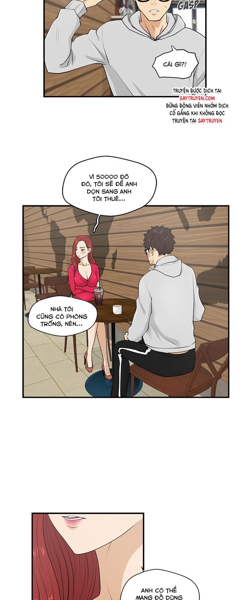 Mr.kang Chapter 39 - 13