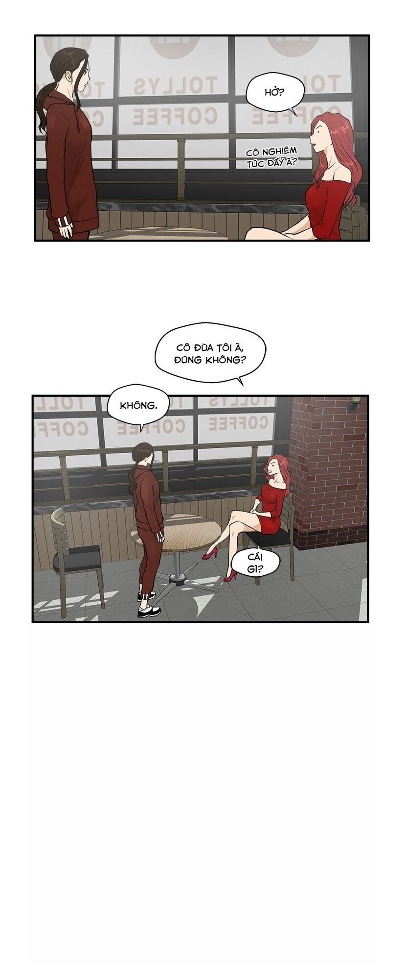 Mr.kang Chapter 39 - 28