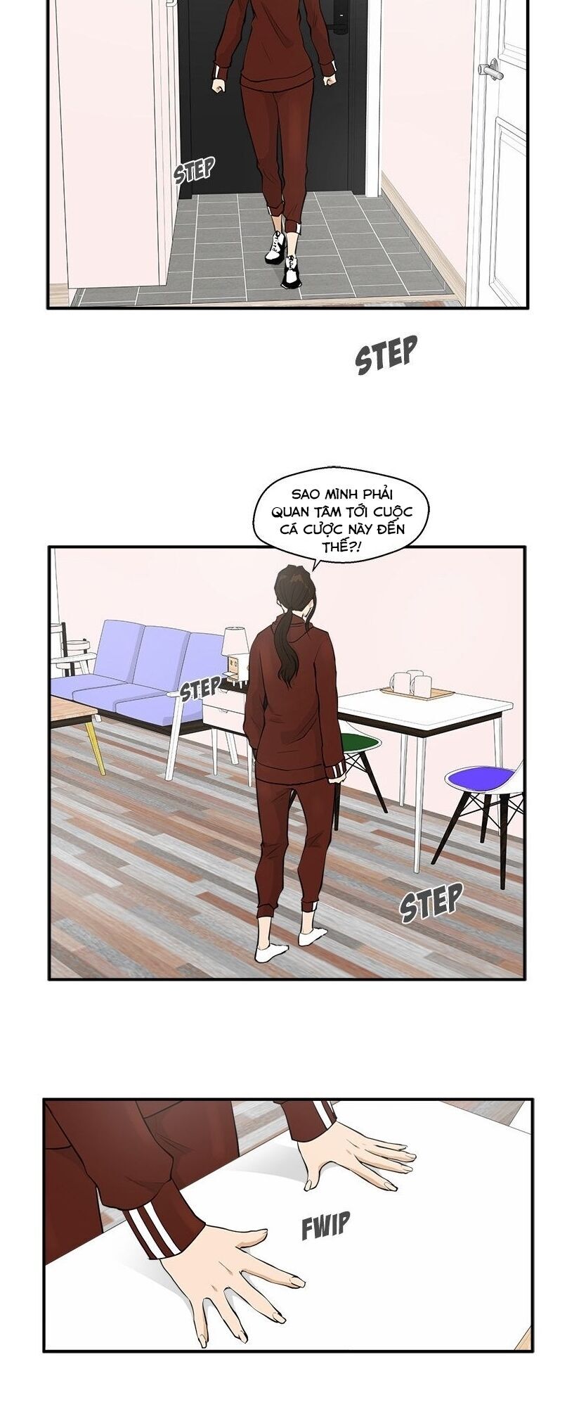 Mr.kang Chapter 39 - 34