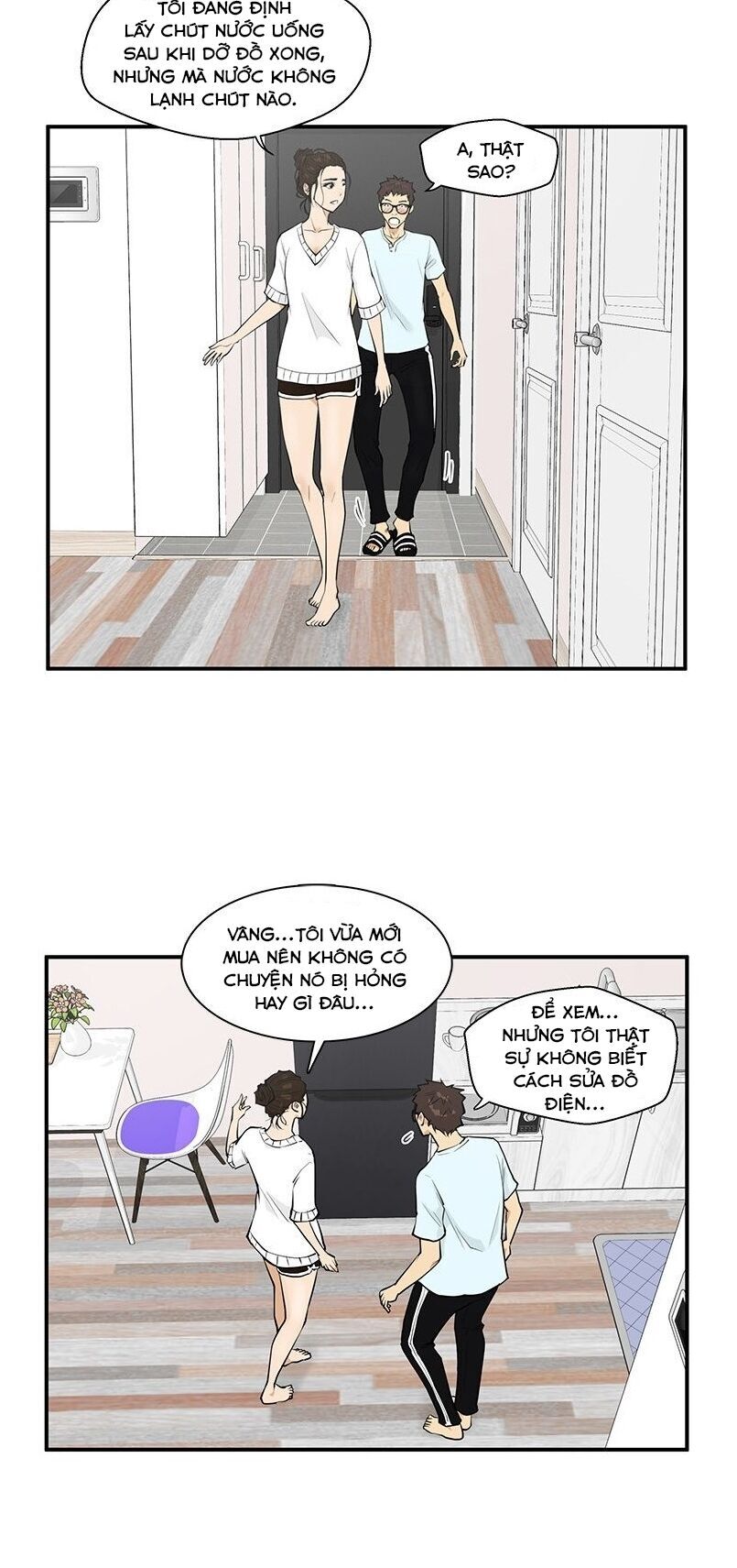 Mr.kang Chapter 40 - 23