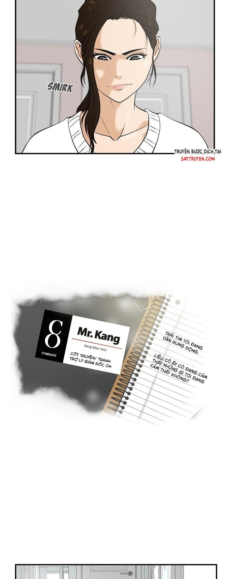 Mr.kang Chapter 40 - 5