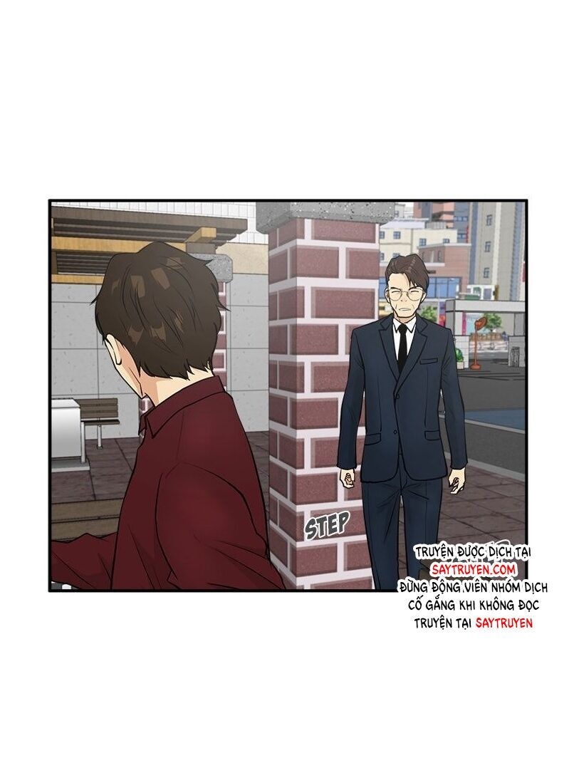 Mr.kang Chapter 40 - 42