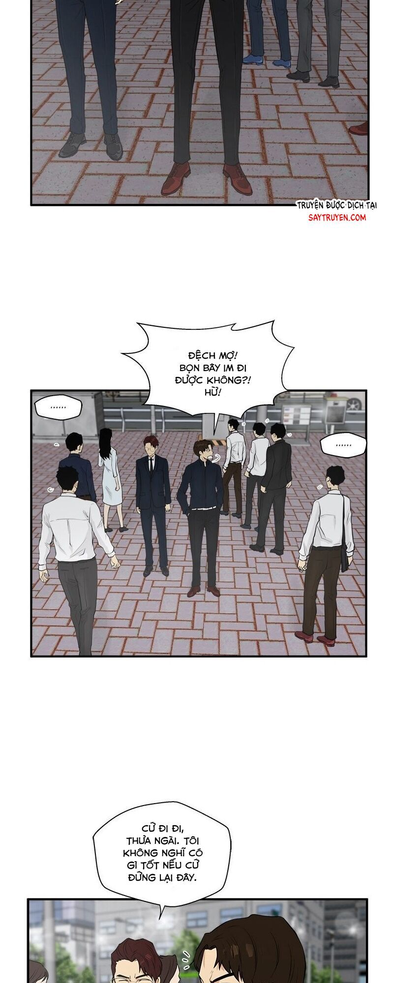 Mr.kang Chapter 41 - 11