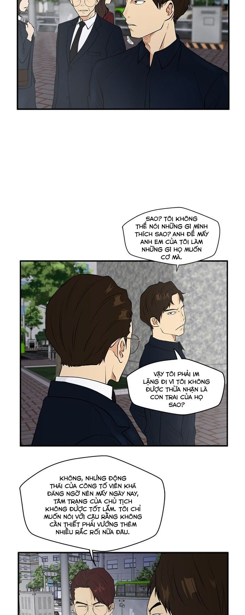 Mr.kang Chapter 41 - 12