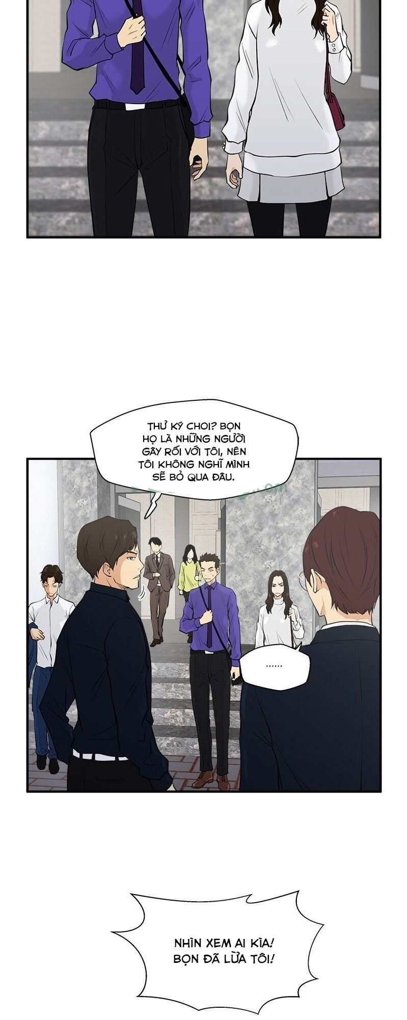 Mr.kang Chapter 41 - 14