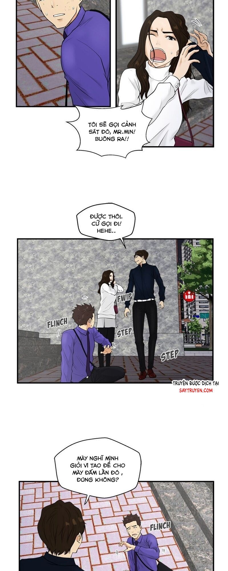 Mr.kang Chapter 41 - 20