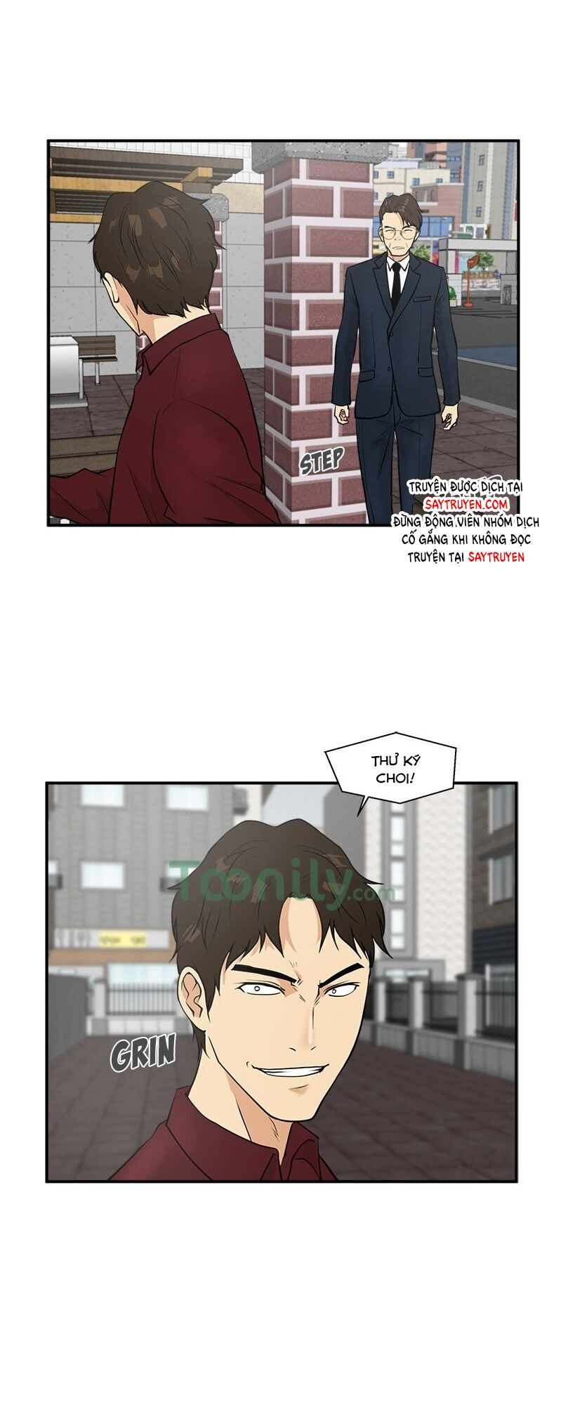 Mr.kang Chapter 41 - 3