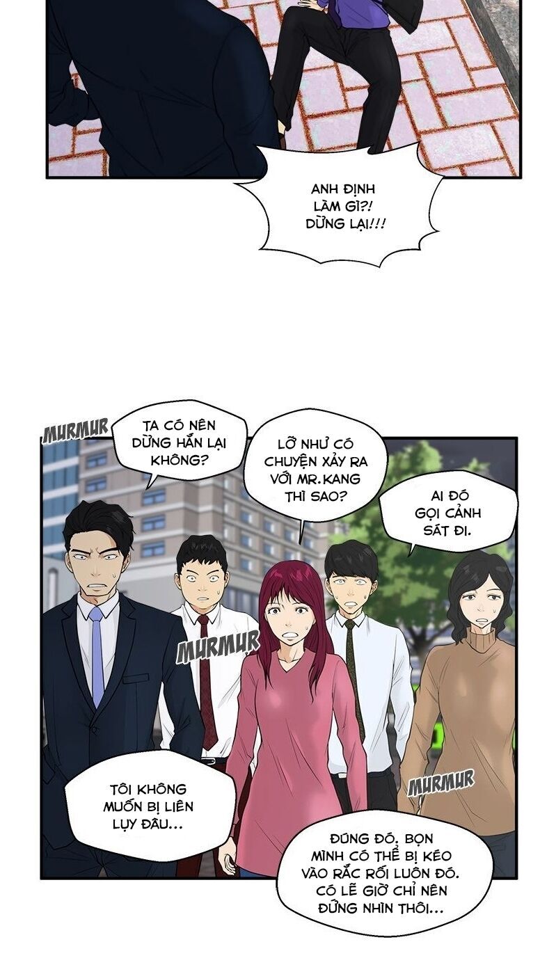 Mr.kang Chapter 41 - 21