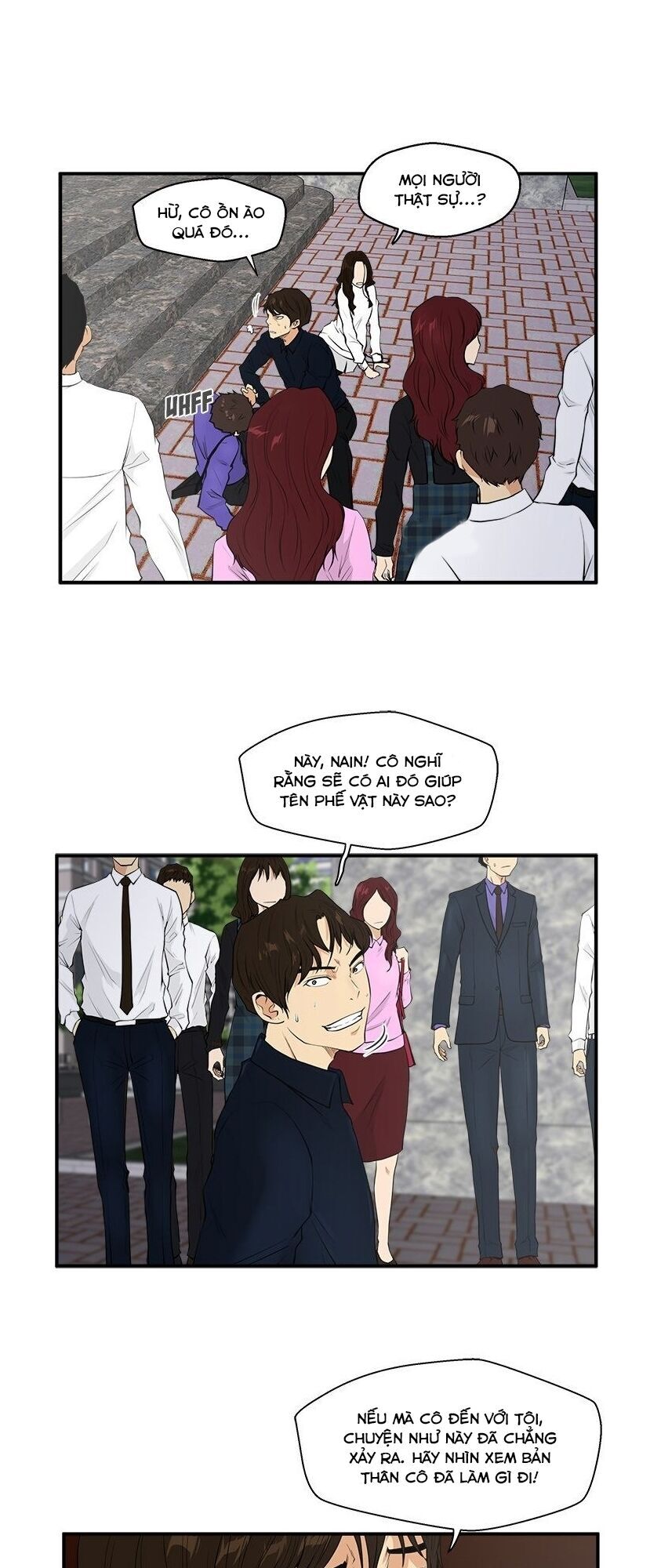 Mr.kang Chapter 41 - 28