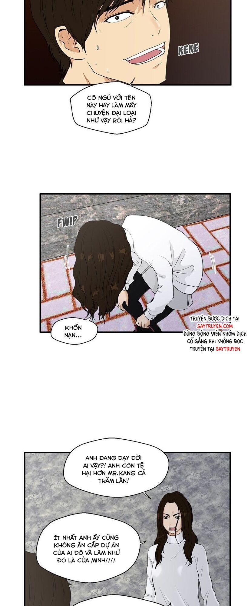 Mr.kang Chapter 41 - 29