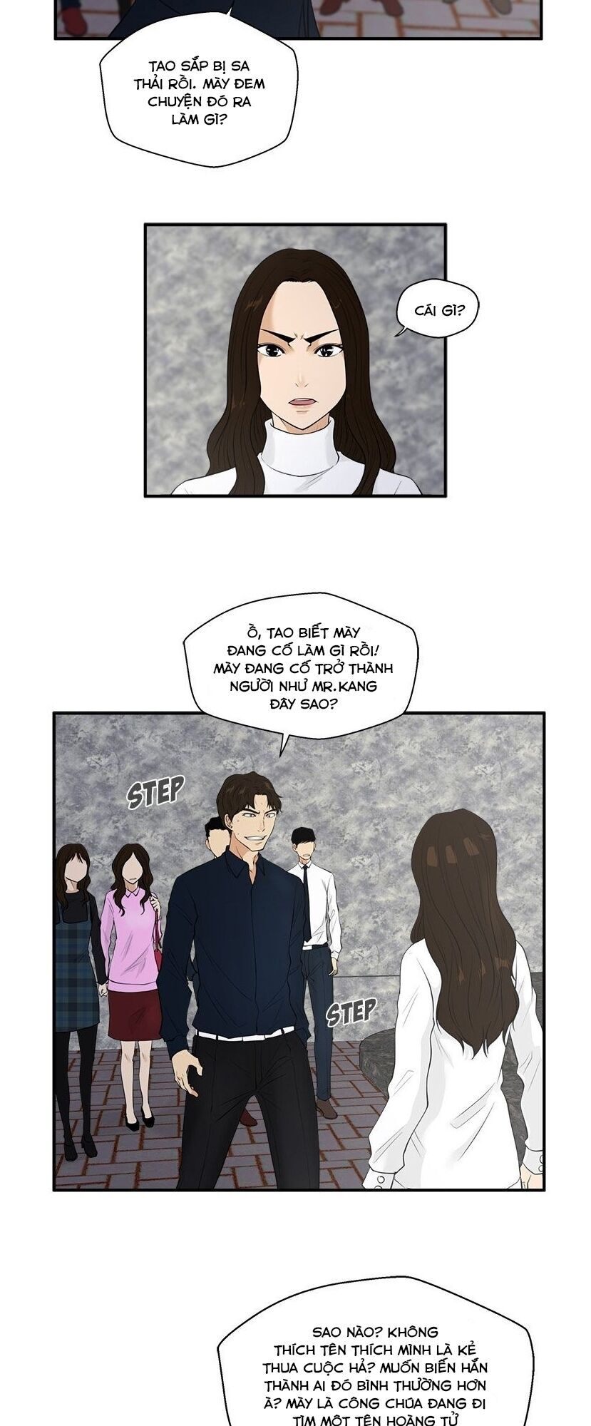 Mr.kang Chapter 41 - 32