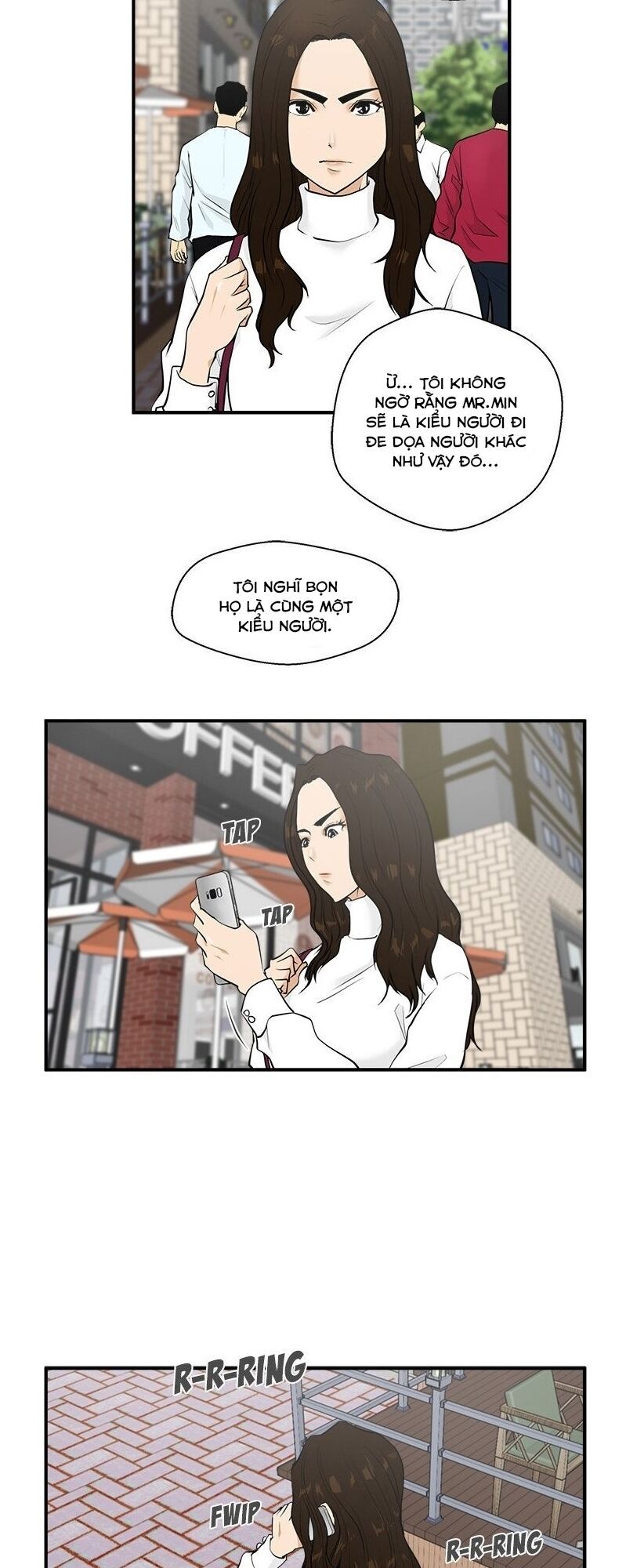 Mr.kang Chapter 41 - 7