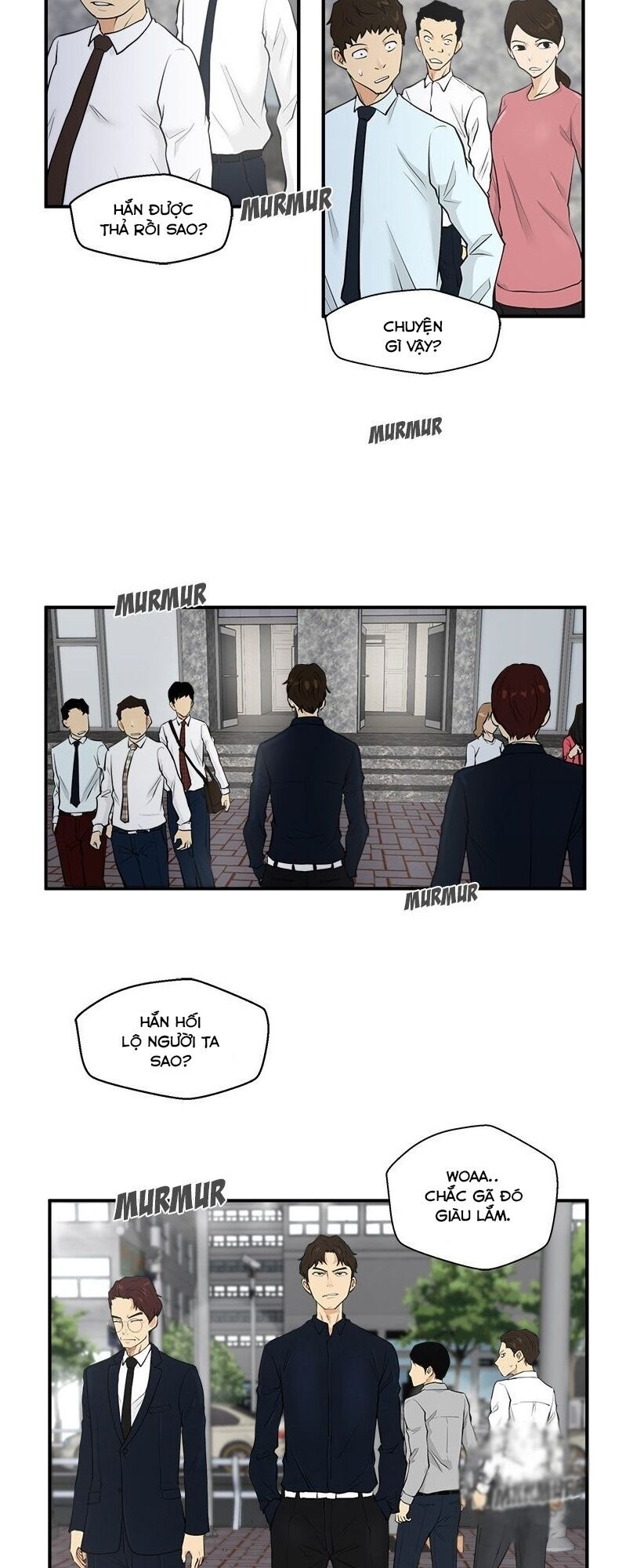 Mr.kang Chapter 41 - 10