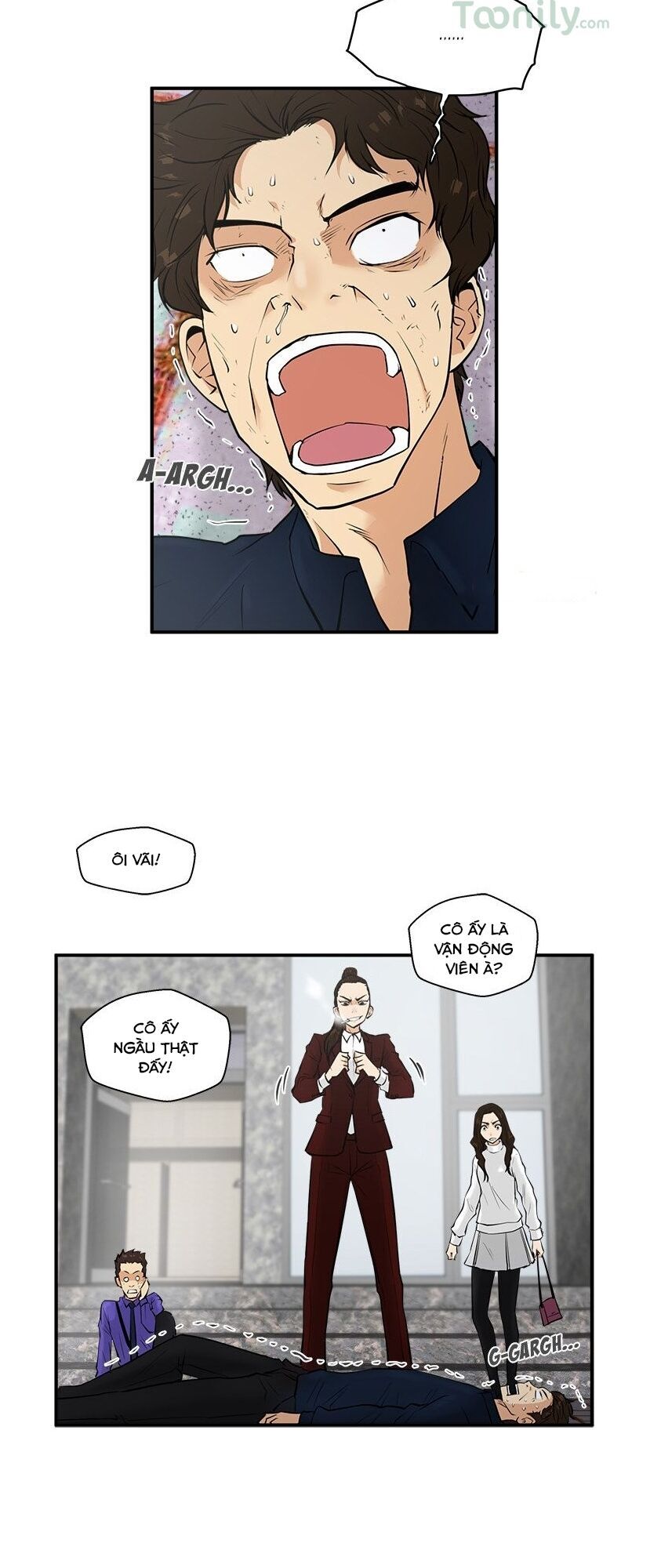 Mr.kang Chapter 42 - 11