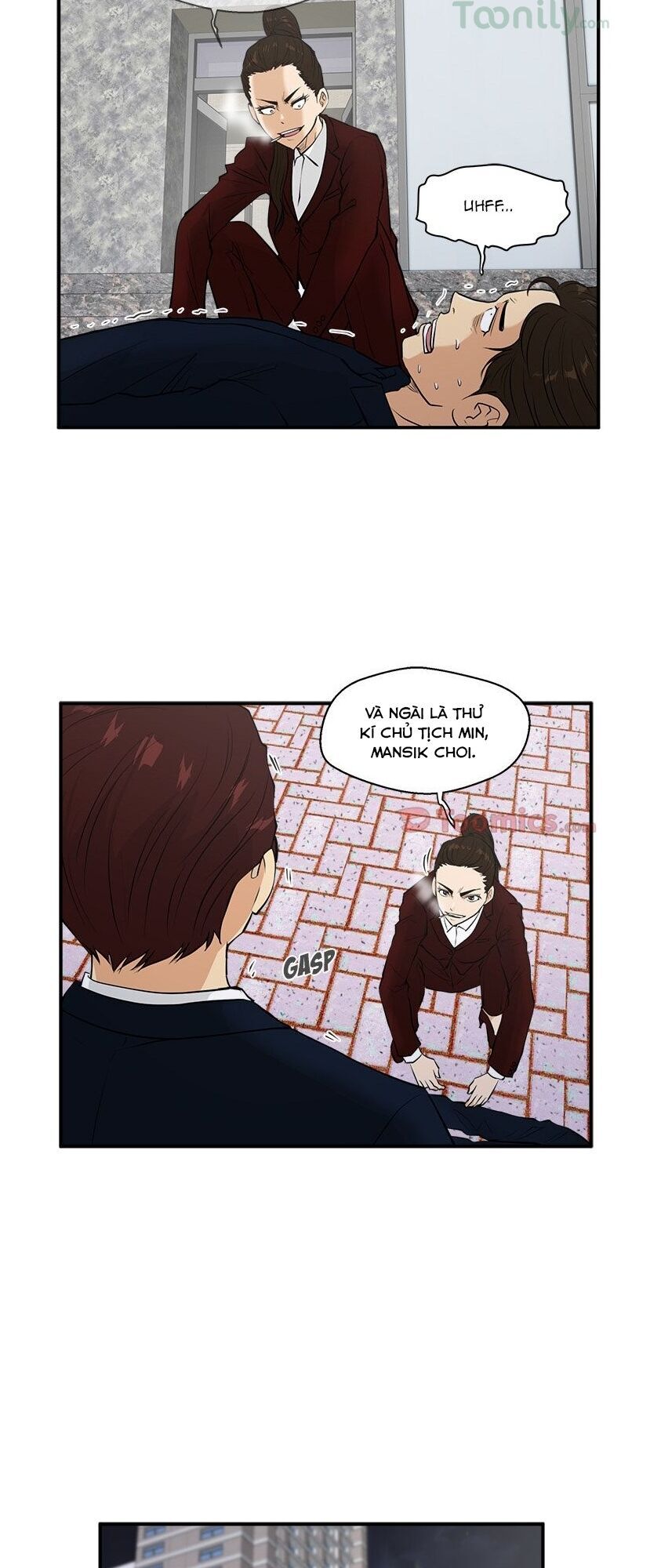 Mr.kang Chapter 42 - 14