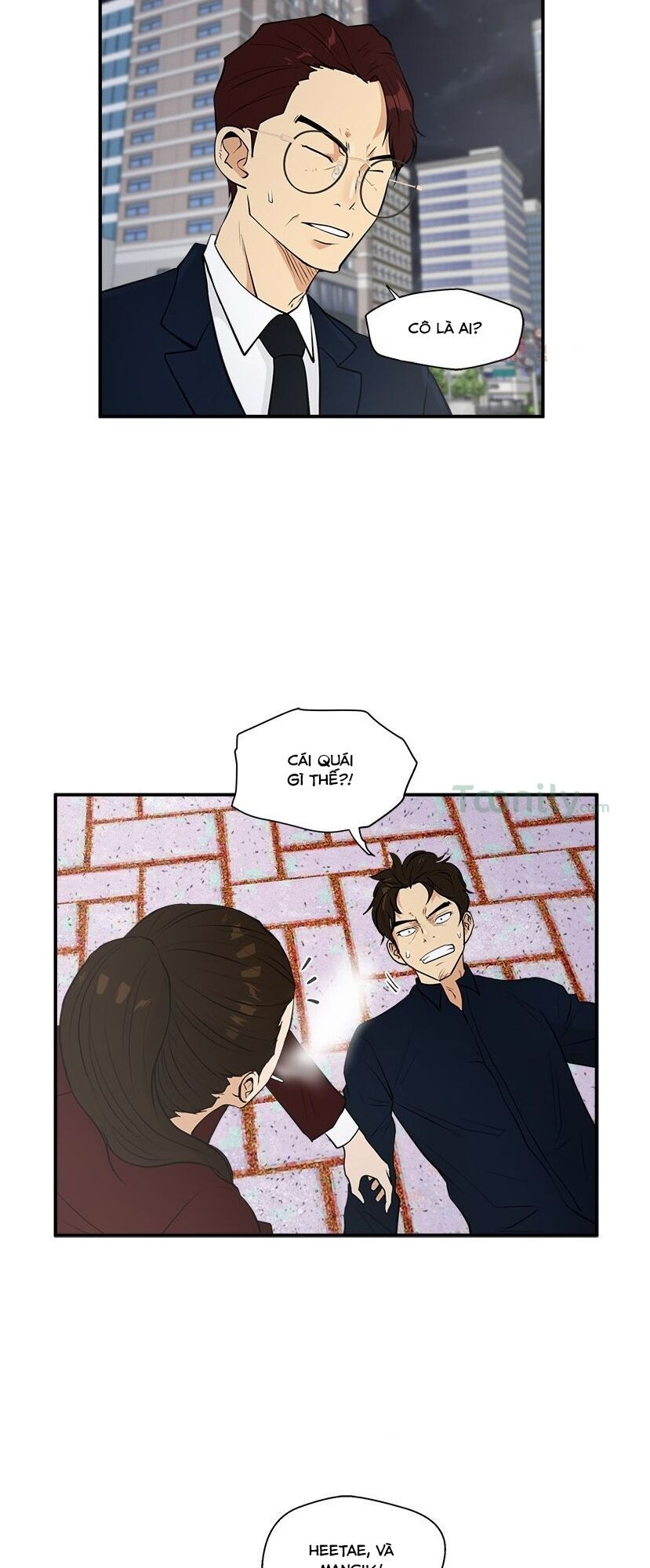 Mr.kang Chapter 42 - 15